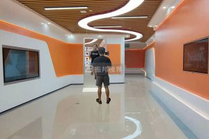 解密展廳設(shè)計(jì)方案新趨勢(shì)：AI互動(dòng)設(shè)備如何重構(gòu)人機(jī)交互邊界？