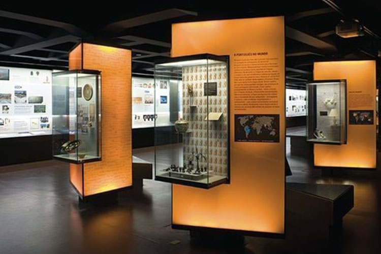 博物館展陳設(shè)計(jì)