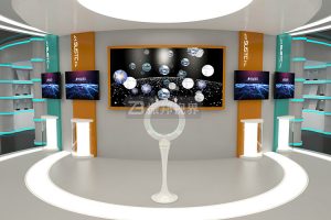 想知道隔空操控展廳光影是什么體驗(yàn)？這套識(shí)別系統(tǒng)改寫觀展規(guī)則！