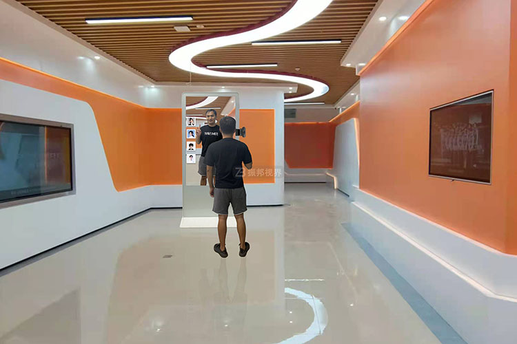 AI智能互動裝置