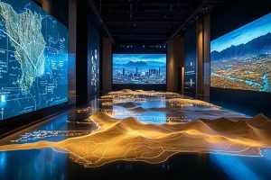 展廳機(jī)器人