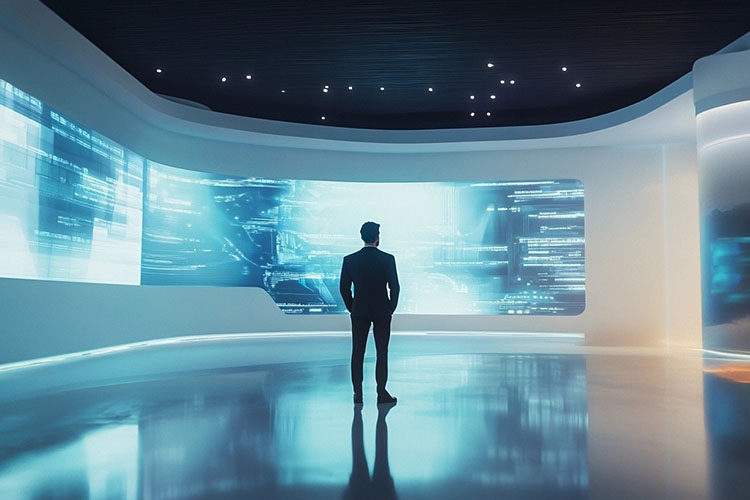 科技展廳設(shè)計