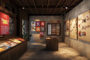 展廳機(jī)器人