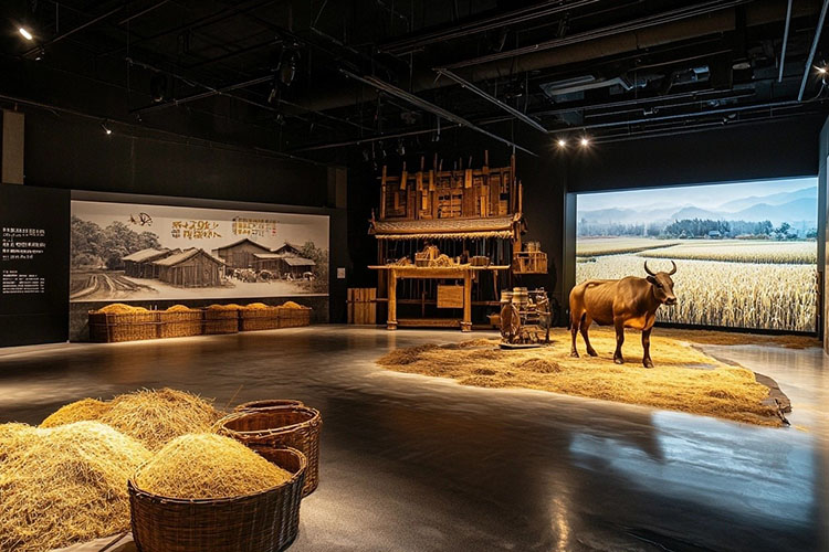 數(shù)字民俗館