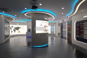 展廳機(jī)器人