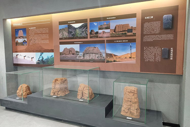 歷史文化體驗(yàn)館展墻設(shè)計(jì)