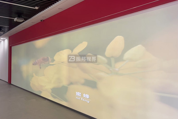 數(shù)字互動(dòng)墻