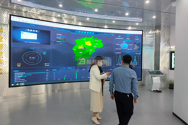 展館數(shù)字化升級改造