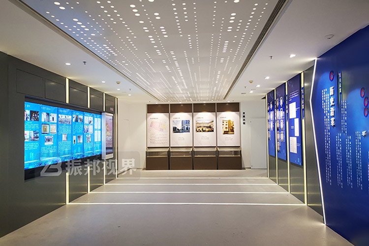 紀(jì)念館數(shù)字化升級設(shè)計(jì)