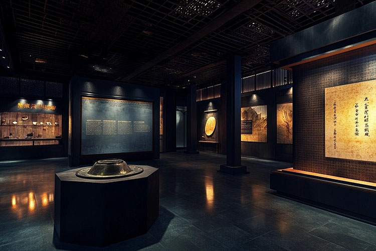 數(shù)字化博物館升級改造