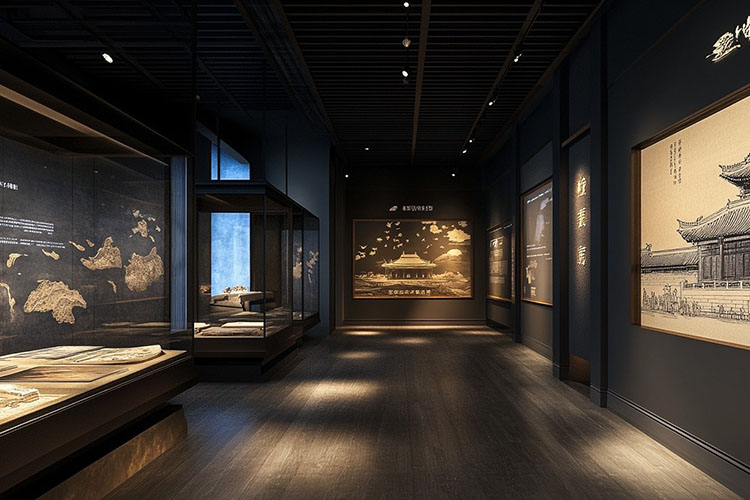 數(shù)字化展館