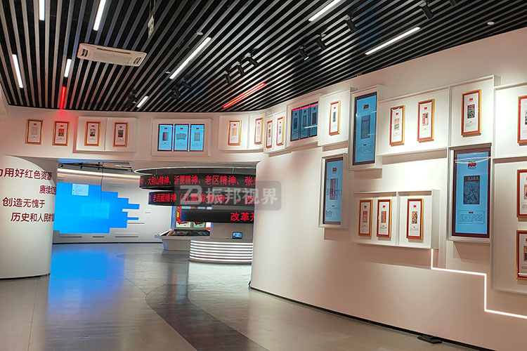 實訓(xùn)室互動裝置設(shè)計