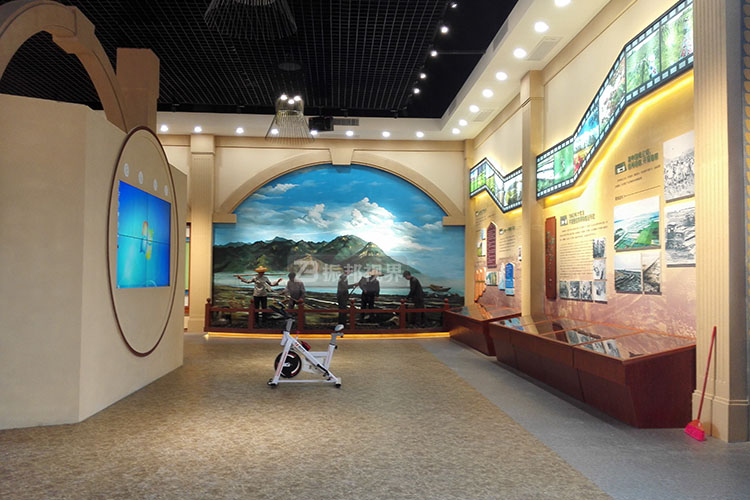 展廳多媒體交互設(shè)計(jì)