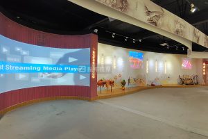 展廳機(jī)器人