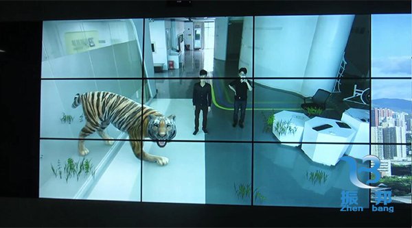 體感互動系統(tǒng)(10套裝)